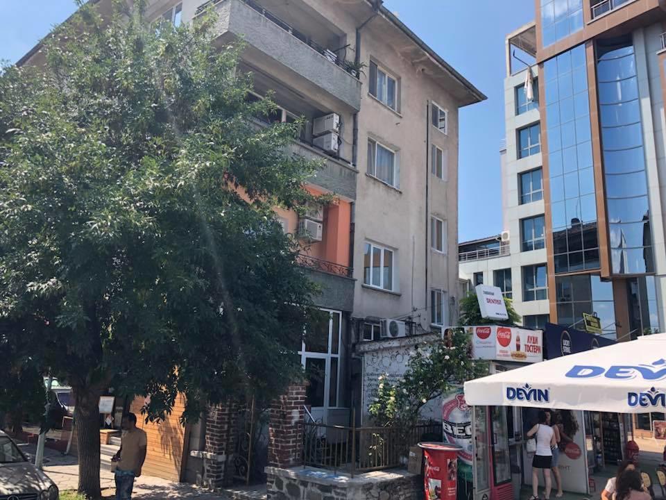 Флама Резидентс Hotel Plovdiv Exterior photo