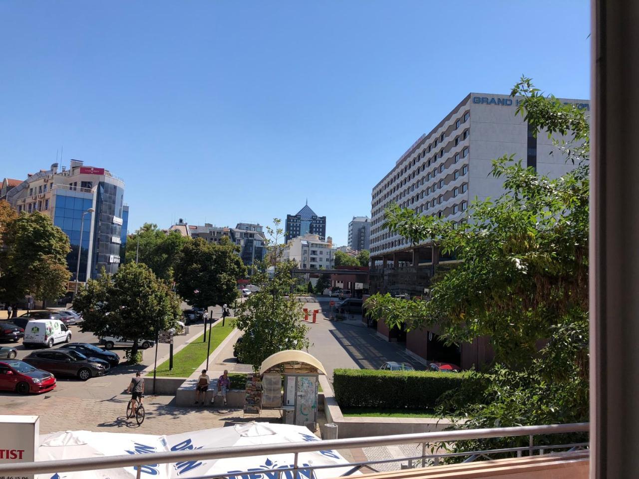 Флама Резидентс Hotel Plovdiv Exterior photo